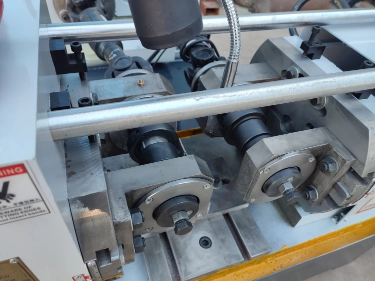 Hydraulic Thread Rolling Machine Hydraulic Thread Rolling Machine